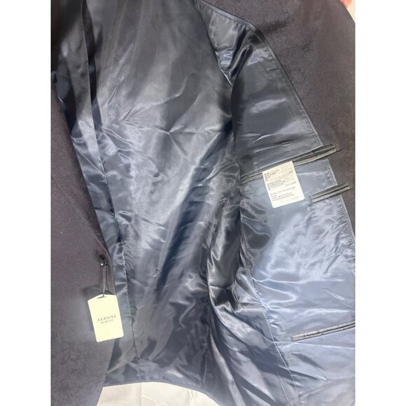 Alfani Mens Slim Fit Suit Separate Two-Button Blazer, NWT, 40R - Picture 4 of 8